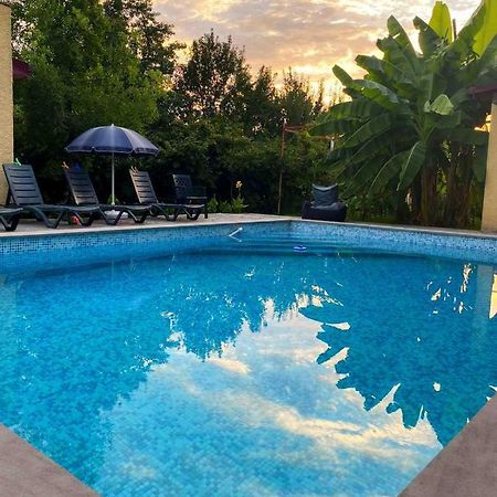 Hotel Villa Eniseli Εξωτερικό φωτογραφία