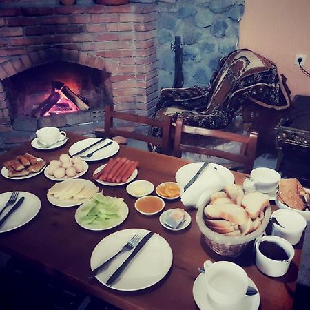 Hotel Villa Eniseli Εξωτερικό φωτογραφία