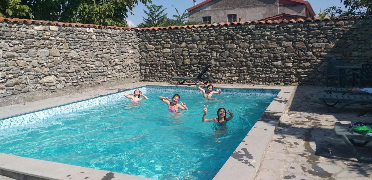 Hotel Villa Eniseli Εξωτερικό φωτογραφία