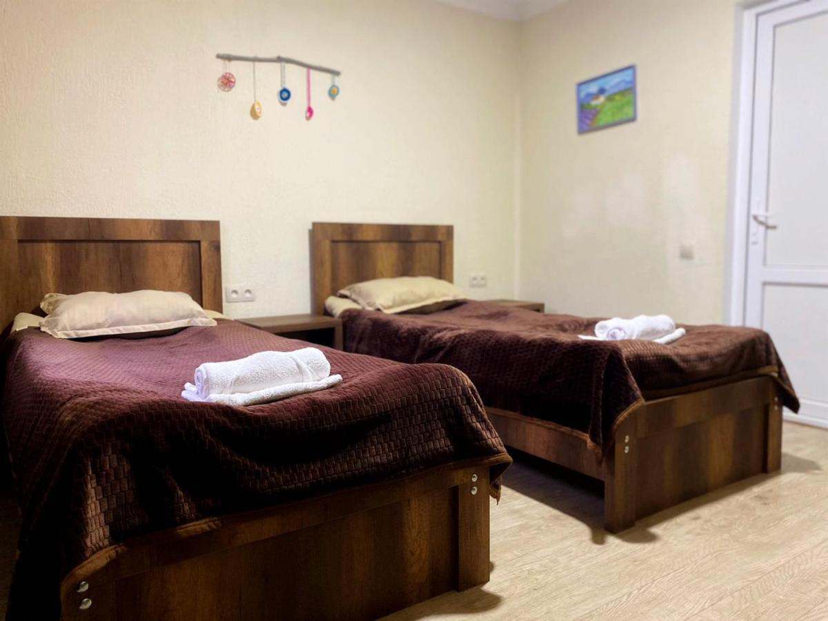Hotel Villa Eniseli Εξωτερικό φωτογραφία