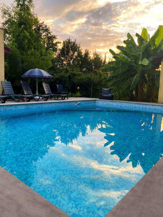 Hotel Villa Eniseli Εξωτερικό φωτογραφία
