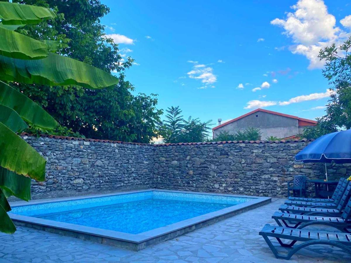 Hotel Villa Eniseli Εξωτερικό φωτογραφία