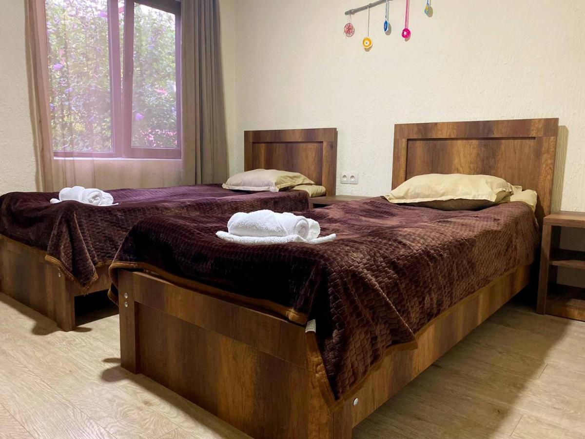 Hotel Villa Eniseli Εξωτερικό φωτογραφία