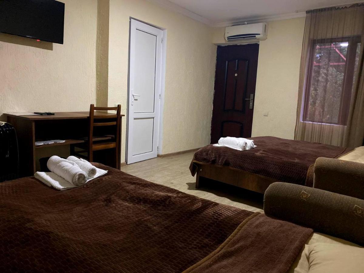 Hotel Villa Eniseli Εξωτερικό φωτογραφία