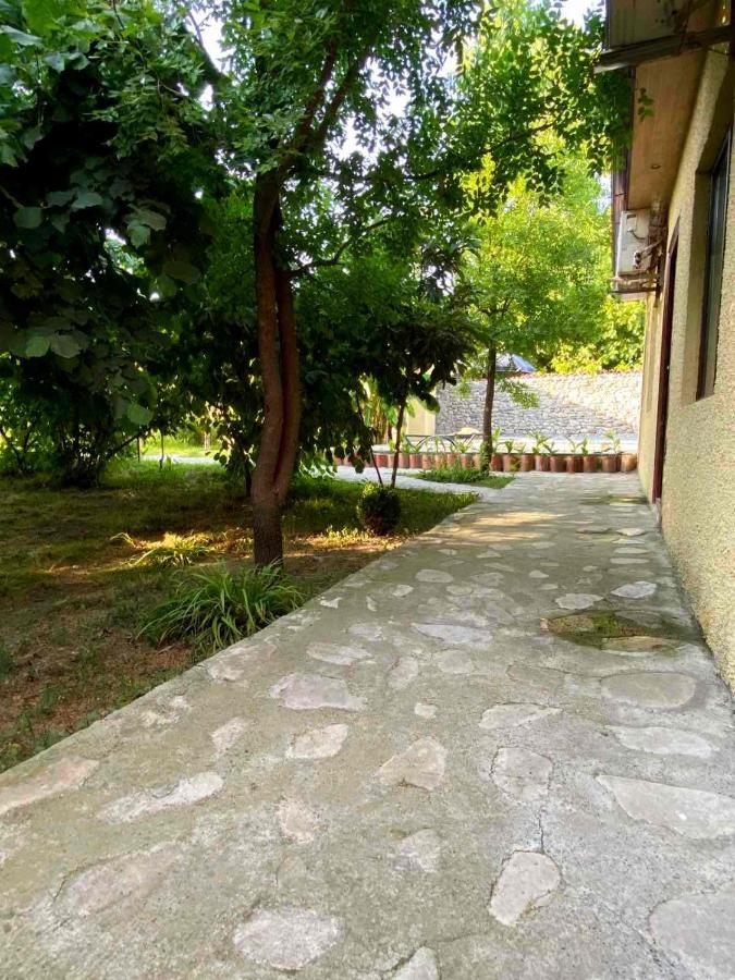 Hotel Villa Eniseli Εξωτερικό φωτογραφία