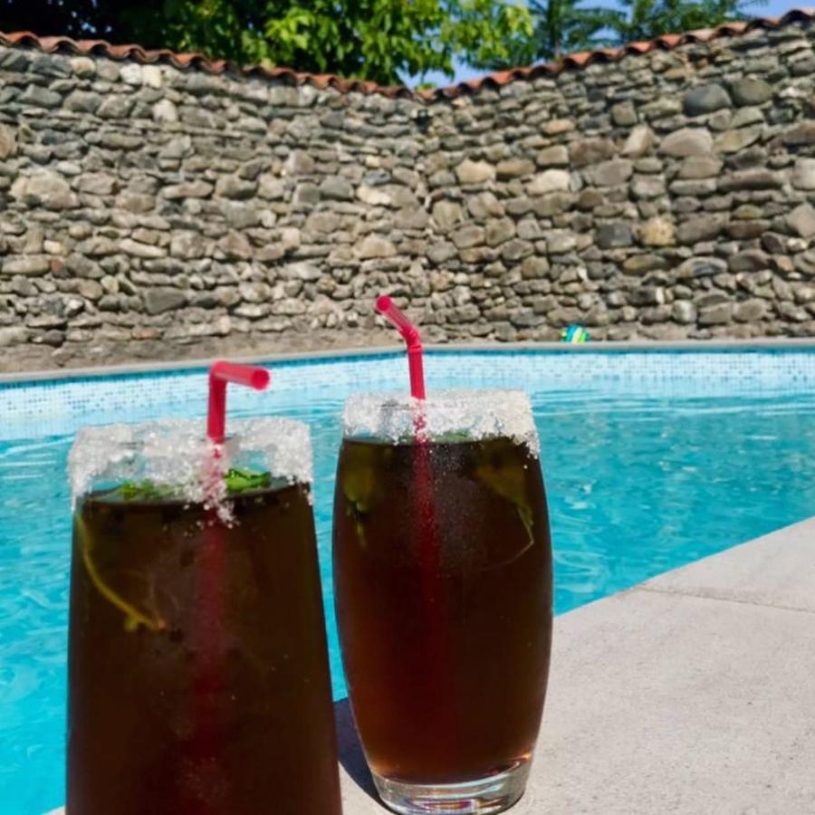 Hotel Villa Eniseli Εξωτερικό φωτογραφία