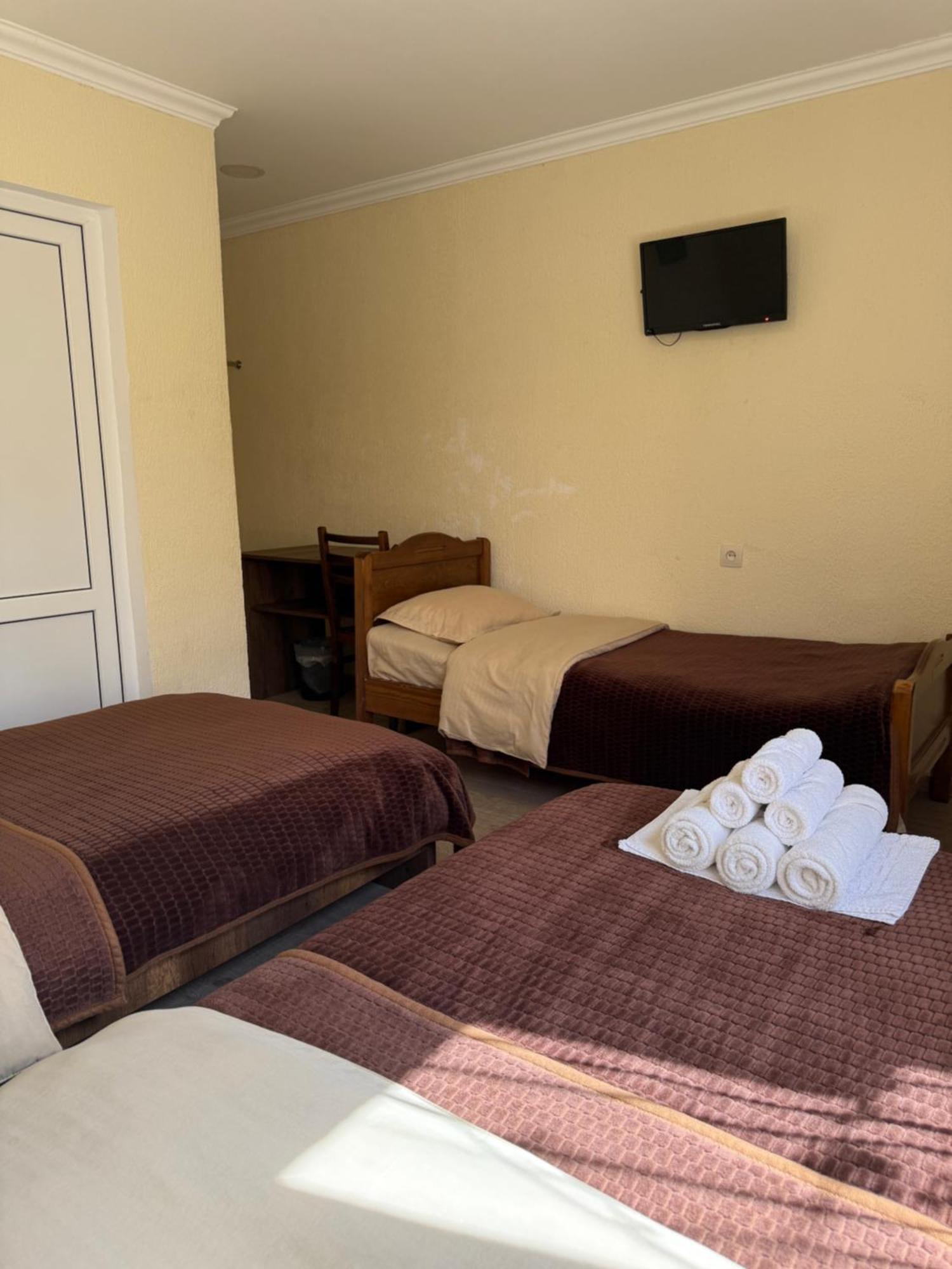 Hotel Villa Eniseli Εξωτερικό φωτογραφία