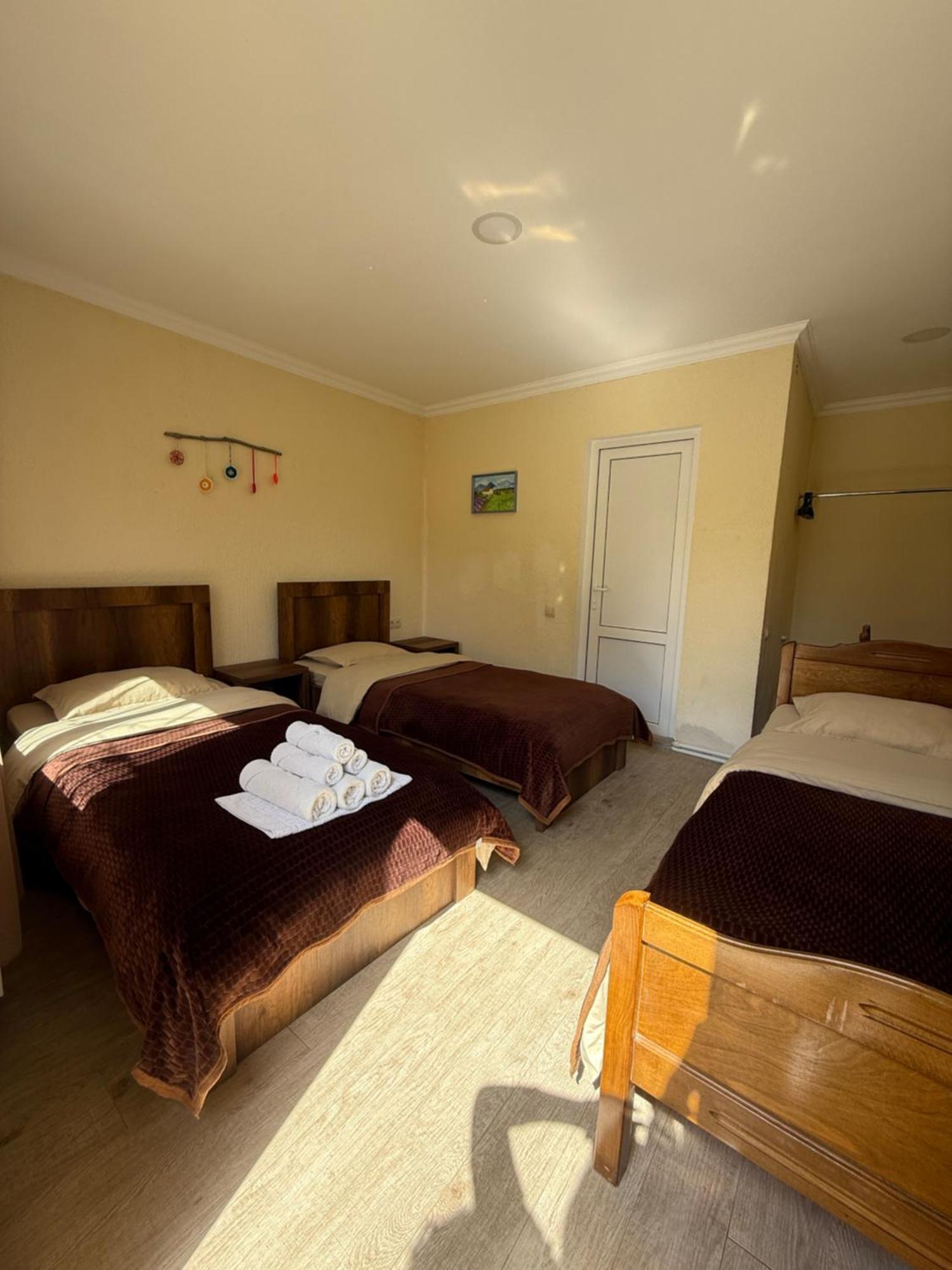 Hotel Villa Eniseli Εξωτερικό φωτογραφία