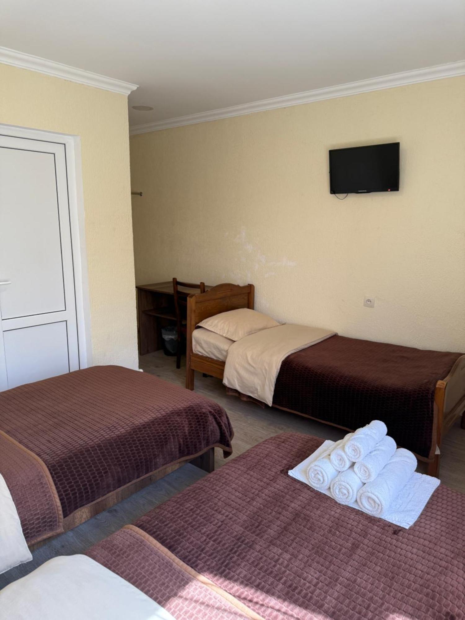 Hotel Villa Eniseli Εξωτερικό φωτογραφία