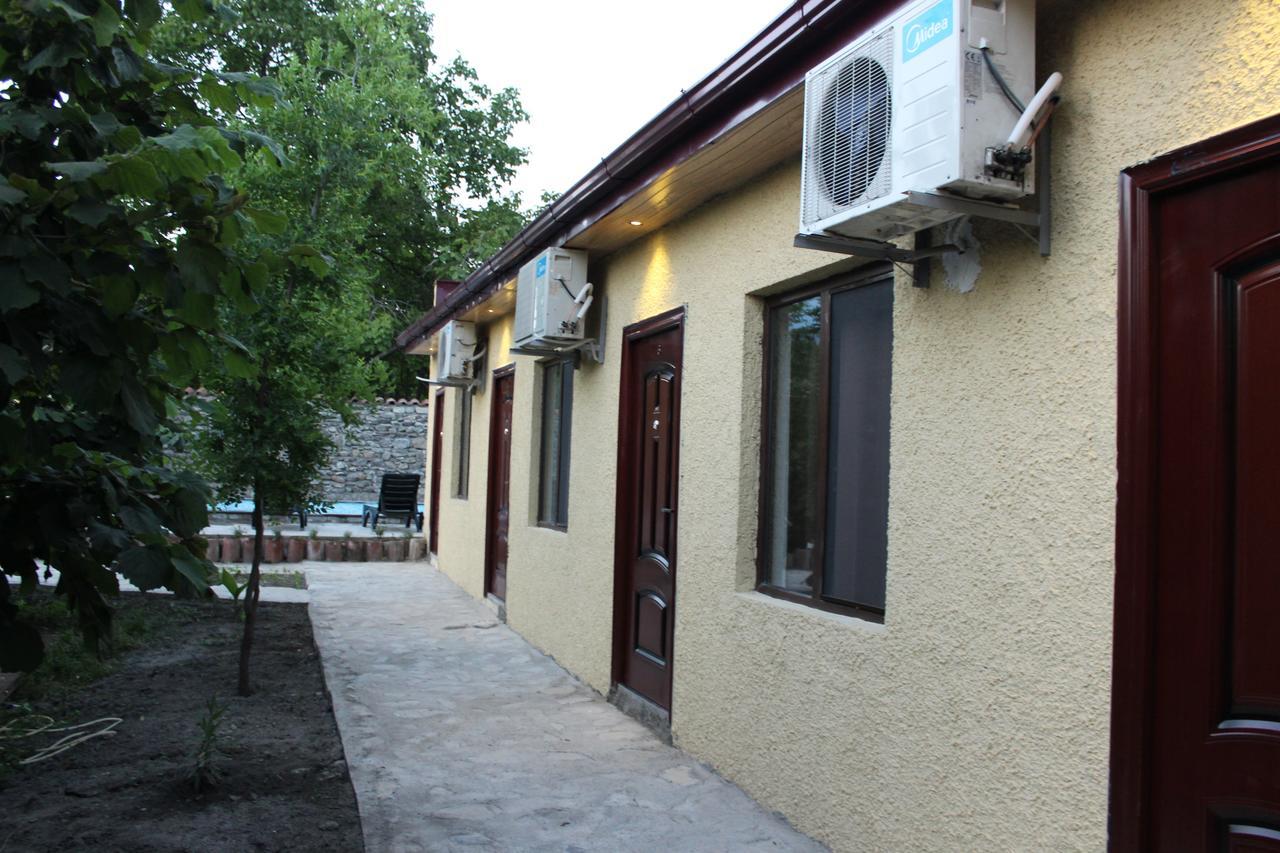 Hotel Villa Eniseli Εξωτερικό φωτογραφία